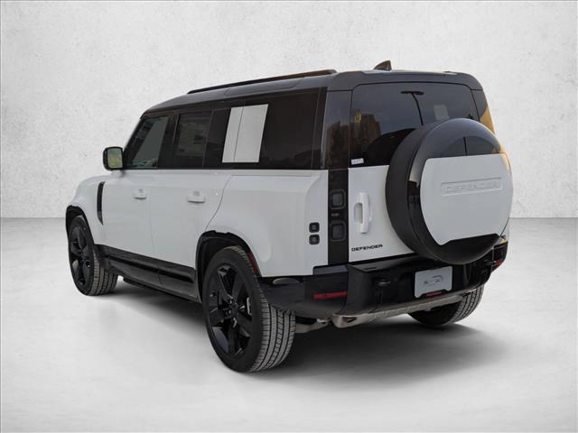 new 2026 Land Rover Defender car, priced at $95,556