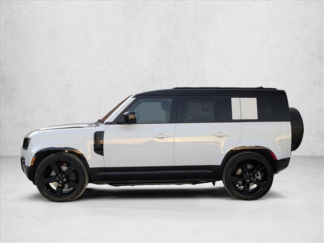 new 2026 Land Rover Defender car, priced at $95,556