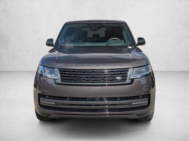 new 2026 Land Rover Range Rover car, priced at $191,149