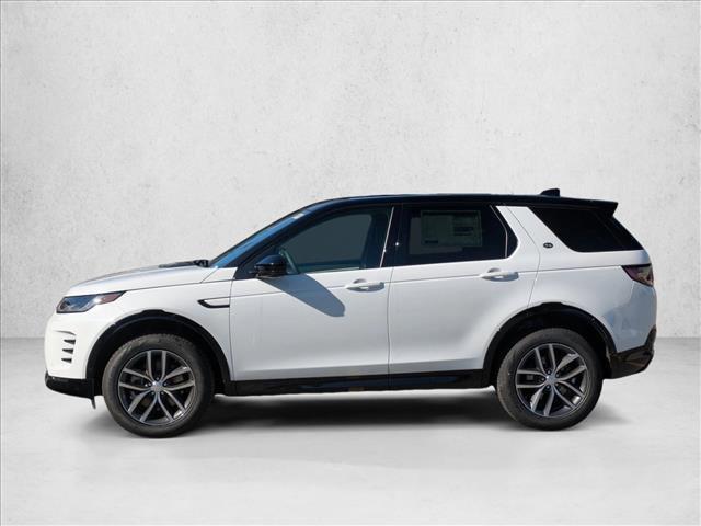 new 2026 Land Rover Discovery Sport car, priced at $52,915