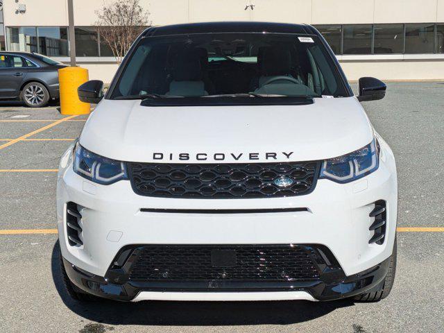 new 2026 Land Rover Discovery Sport car, priced at $52,915