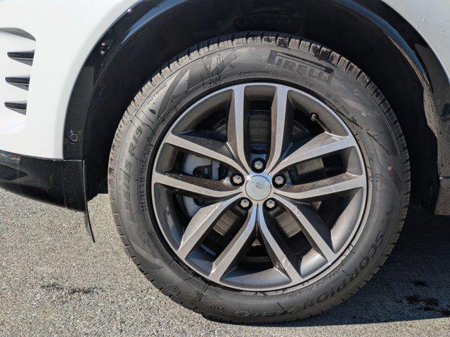 new 2026 Land Rover Discovery Sport car, priced at $52,915