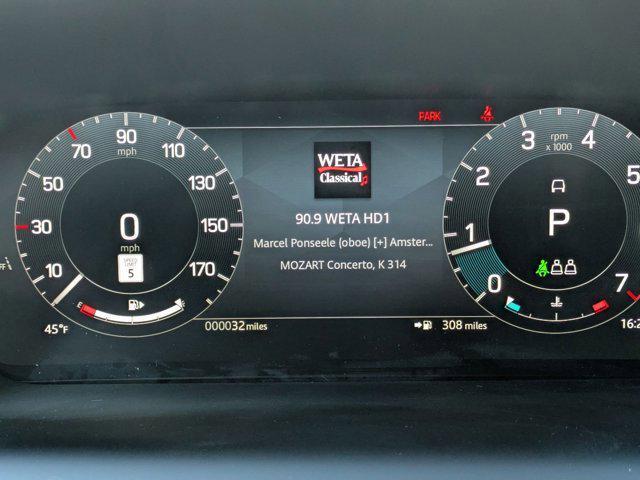 new 2026 Land Rover Discovery Sport car, priced at $52,915