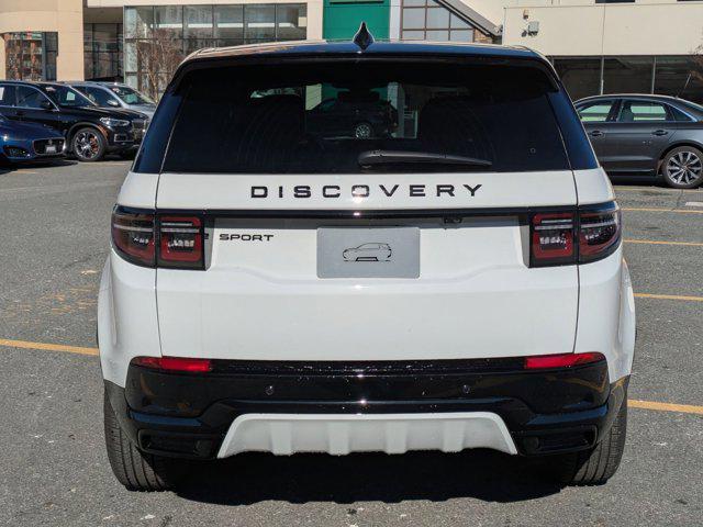 new 2026 Land Rover Discovery Sport car, priced at $52,915
