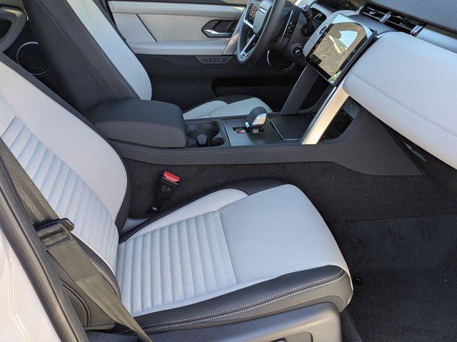 new 2026 Land Rover Discovery Sport car, priced at $52,915