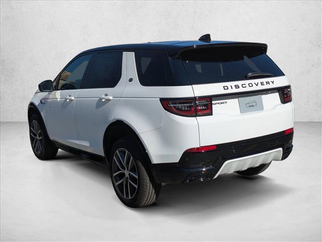 new 2026 Land Rover Discovery Sport car, priced at $52,915
