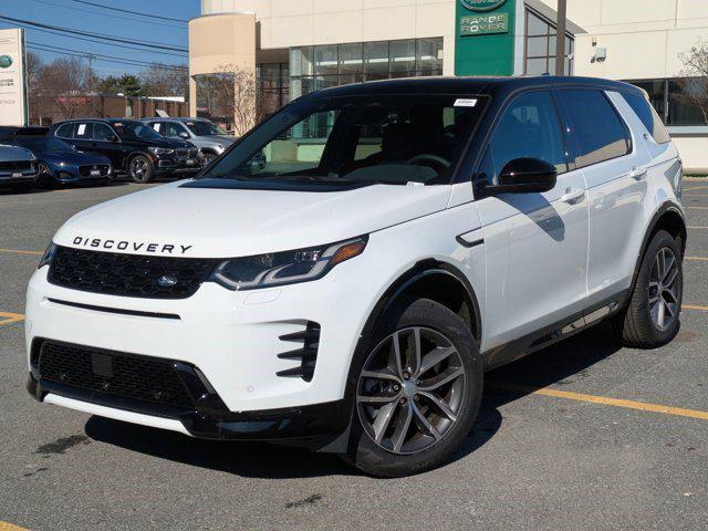 new 2026 Land Rover Discovery Sport car, priced at $52,915