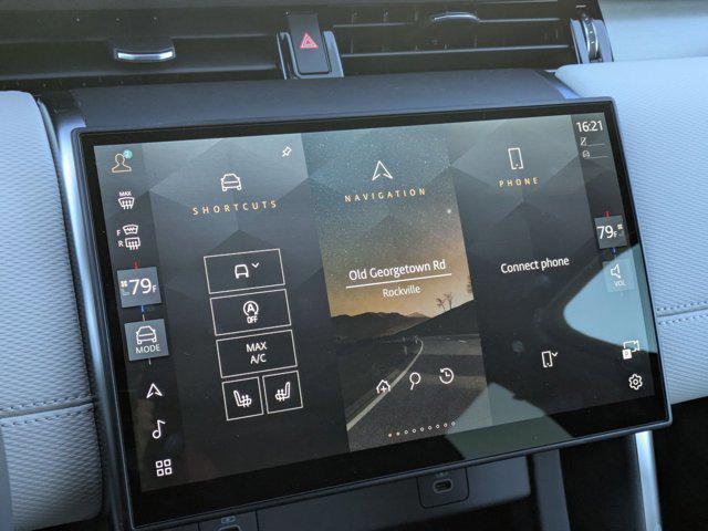 new 2026 Land Rover Discovery Sport car, priced at $52,915