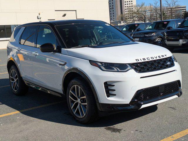 new 2026 Land Rover Discovery Sport car, priced at $52,915