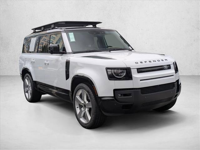 new 2026 Land Rover Defender car, priced at $97,766