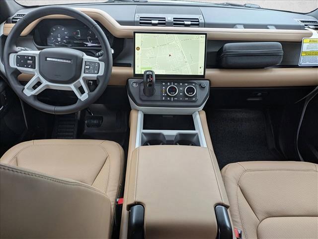 new 2026 Land Rover Defender car, priced at $97,766