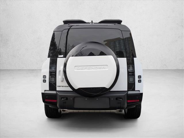 new 2026 Land Rover Defender car, priced at $97,766