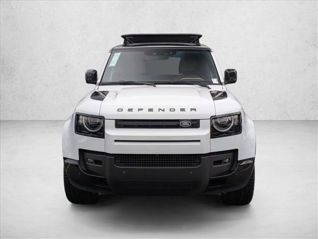 new 2026 Land Rover Defender car, priced at $97,766