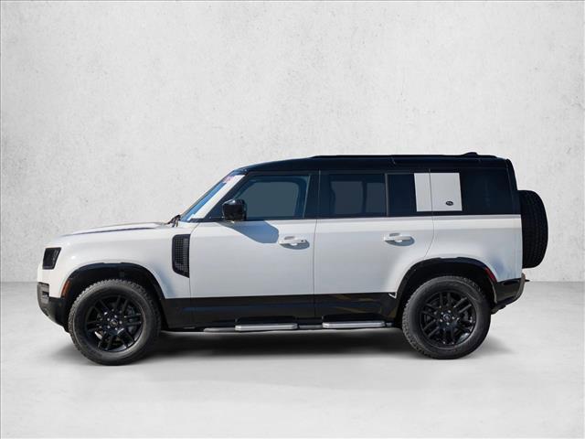 used 2022 Land Rover Defender car, priced at $39,963