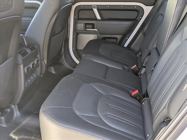 used 2022 Land Rover Defender car, priced at $39,963