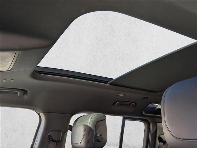 used 2022 Land Rover Defender car, priced at $39,963