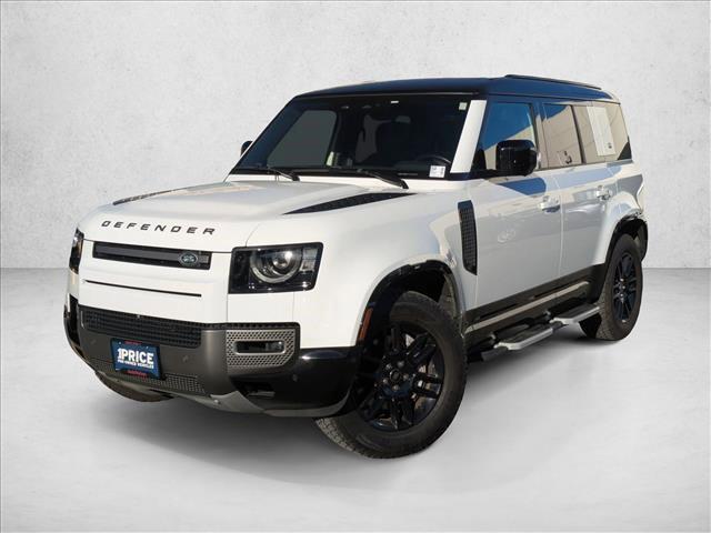 used 2022 Land Rover Defender car, priced at $40,936