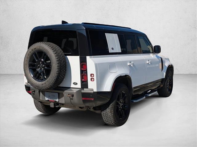 used 2022 Land Rover Defender car, priced at $39,963