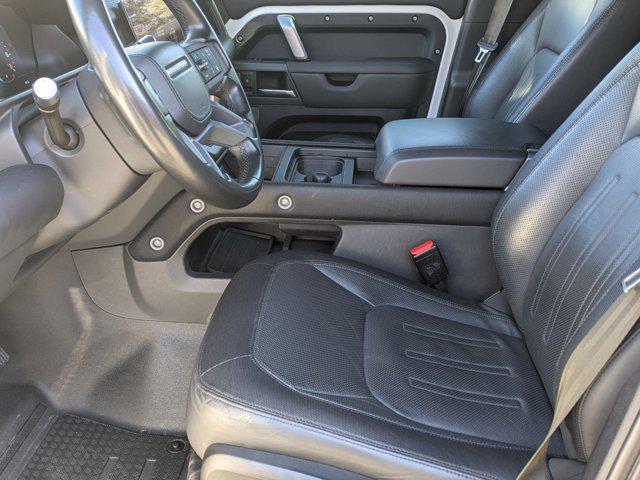 used 2022 Land Rover Defender car, priced at $40,936