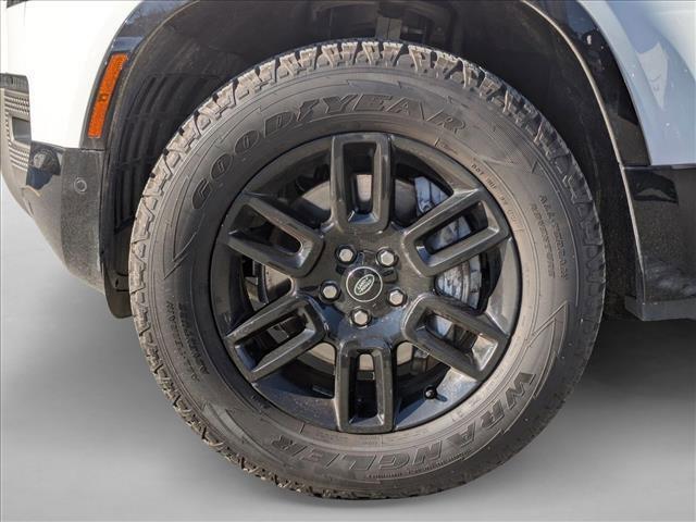 used 2022 Land Rover Defender car, priced at $40,936