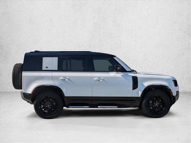 used 2022 Land Rover Defender car, priced at $39,963