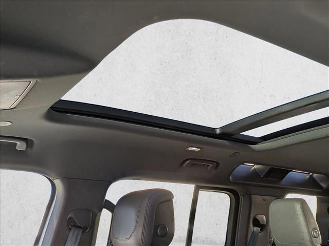 used 2022 Land Rover Defender car, priced at $40,936