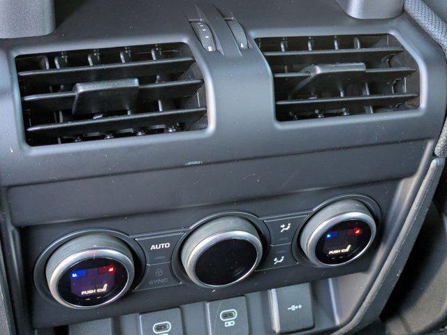 used 2022 Land Rover Defender car, priced at $40,936