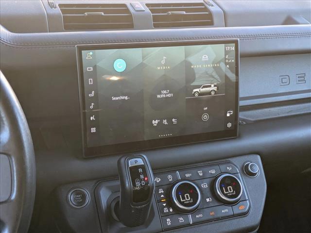 used 2022 Land Rover Defender car, priced at $40,936