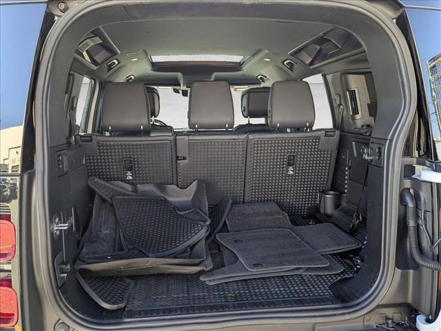 used 2022 Land Rover Defender car, priced at $39,963