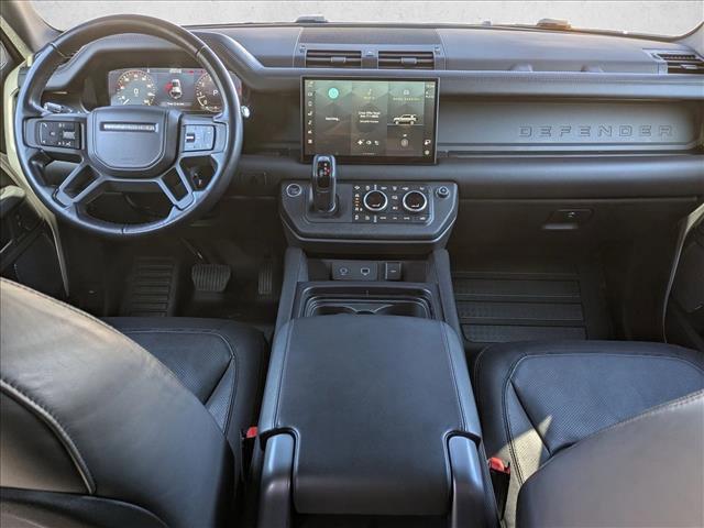 used 2022 Land Rover Defender car, priced at $39,963