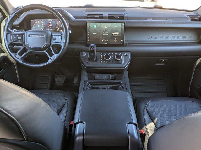 used 2022 Land Rover Defender car, priced at $40,936