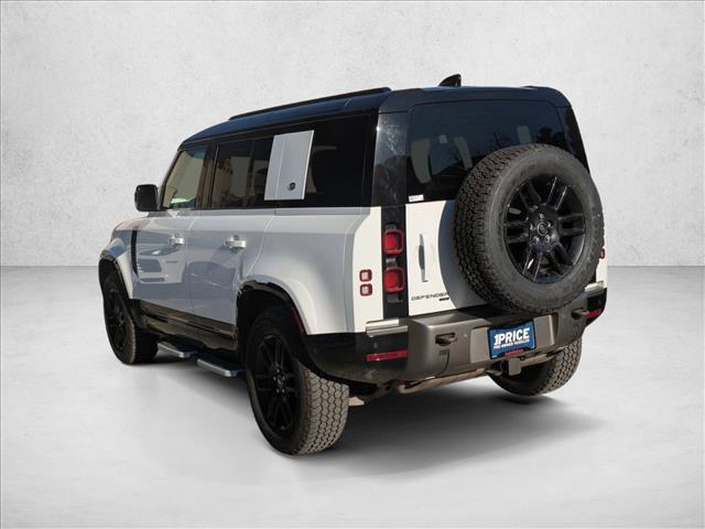 used 2022 Land Rover Defender car, priced at $40,936