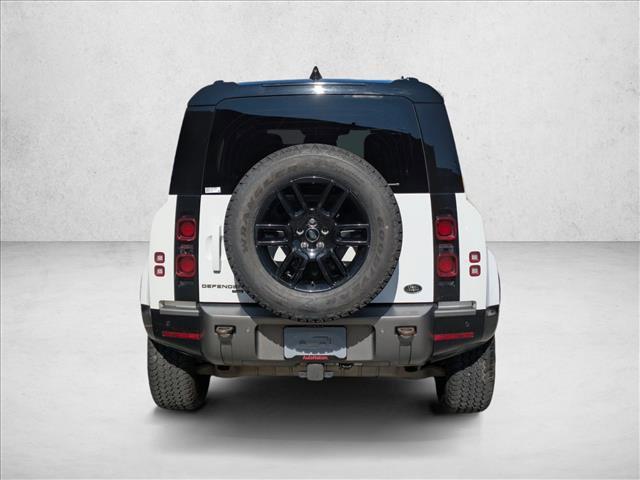 used 2022 Land Rover Defender car, priced at $39,963