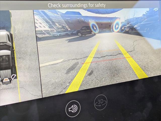 used 2022 Land Rover Defender car, priced at $40,936