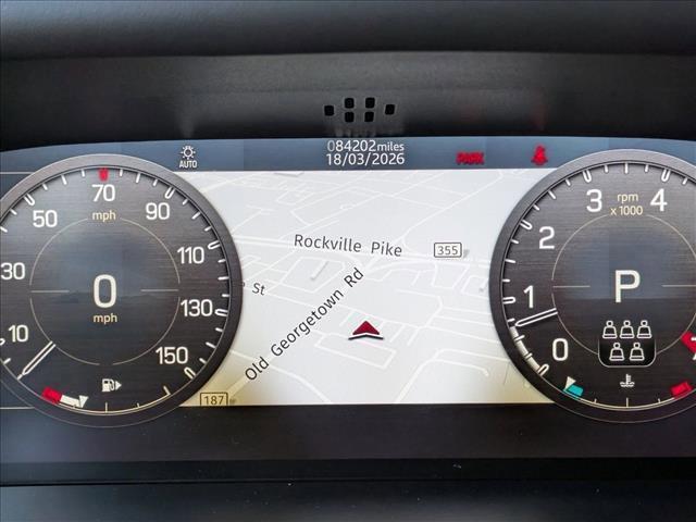 used 2022 Land Rover Defender car, priced at $39,963