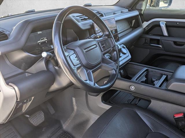 used 2022 Land Rover Defender car, priced at $39,963