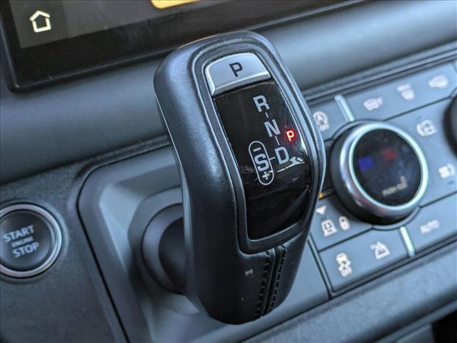 used 2022 Land Rover Defender car, priced at $39,963