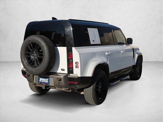 used 2022 Land Rover Defender car, priced at $40,936