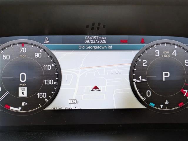 used 2022 Land Rover Defender car, priced at $40,936