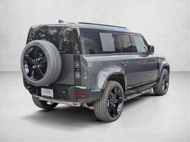 new 2026 Land Rover Defender car, priced at $91,799