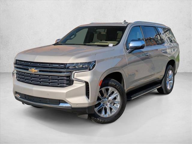 used 2021 Chevrolet Tahoe car, priced at $39,971