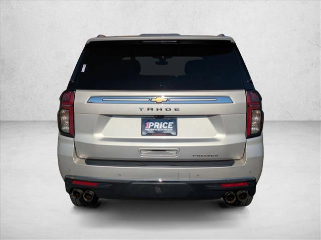 used 2021 Chevrolet Tahoe car, priced at $39,971