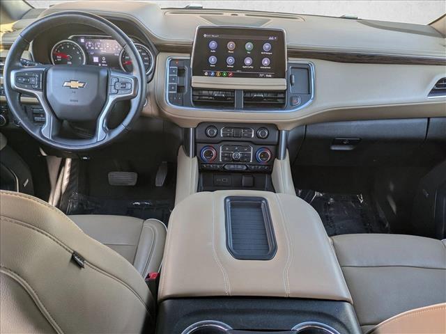 used 2021 Chevrolet Tahoe car, priced at $39,971