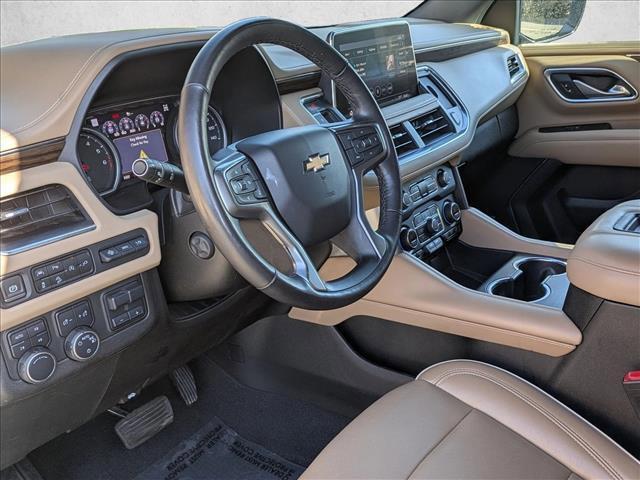 used 2021 Chevrolet Tahoe car, priced at $39,971