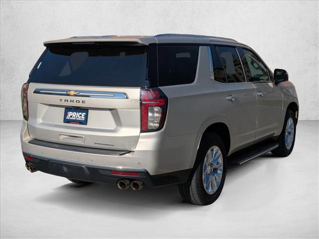 used 2021 Chevrolet Tahoe car, priced at $39,971