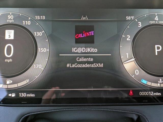 new 2025 Land Rover Range Rover car, priced at $149,785