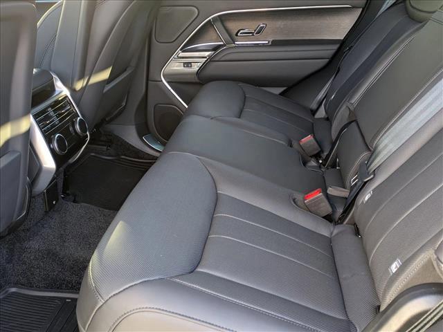 new 2025 Land Rover Range Rover car, priced at $149,785