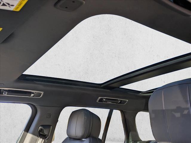 new 2025 Land Rover Range Rover car, priced at $149,785