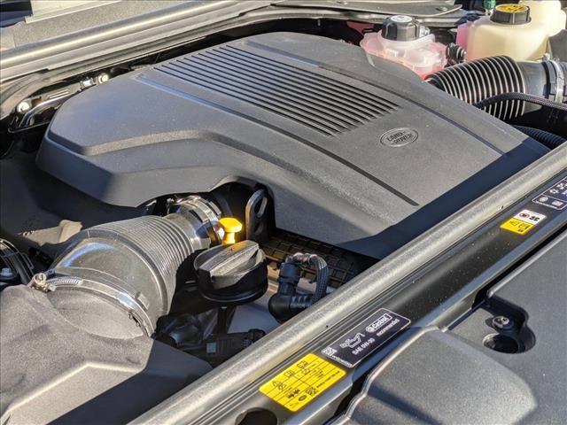 new 2025 Land Rover Range Rover car, priced at $149,785