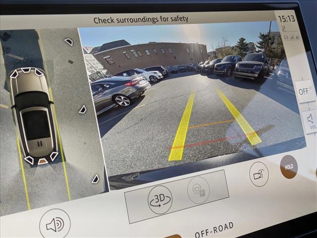 new 2025 Land Rover Range Rover car, priced at $149,785